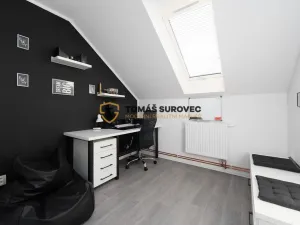 Prodej rodinného domu, Zlín, K Luhám, 277 m2