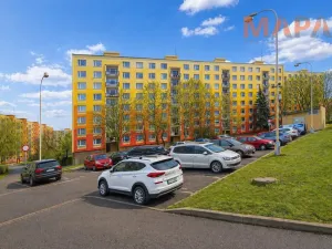 Prodej bytu 1+1, Chomutov, Písečná, 36 m2