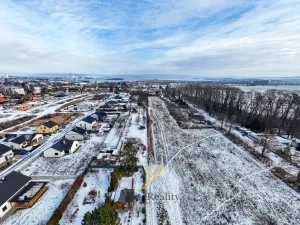 Prodej pozemku pro bydlení, Olomouc, Na Zábraní, 13723 m2