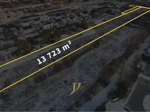 Prodej pozemku pro bydlení, Olomouc, Na Zábraní, 13723 m2