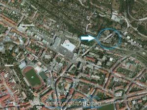 Prodej garáže, Znojmo, Kuchařovická, 19 m2