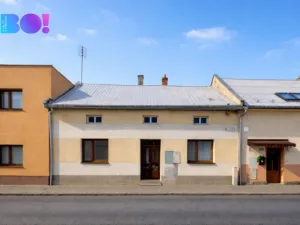 Prodej rodinného domu, Dřevohostice, Zámecká, 95 m2