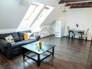 Prodej bytu 1+kk, Praha - Vysočany, Novovysočanská, 37 m2