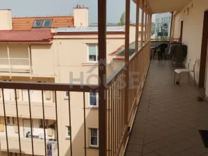 Prodej bytu 1+kk, Praha - Vysočany, Novovysočanská, 37 m2