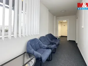 Pronájem kanceláře, Mladá Boleslav, Táborská, 57 m2