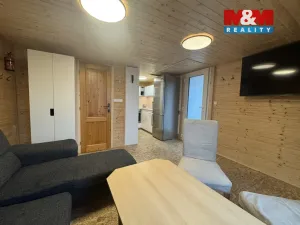 Pronájem chaty, Seč, 25 m2