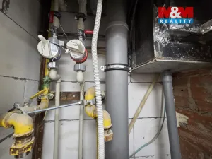 Pronájem bytu 3+kk, Praha - Karlín, Molákova, 56 m2