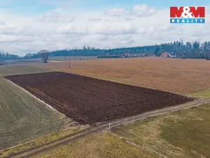 Prodej pole, Sázava - Bělokozly, 5240 m2