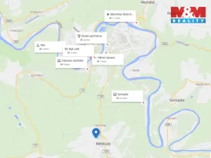 Prodej pole, Sázava - Bělokozly, 5240 m2