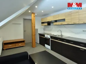 Pronájem bytu 3+kk, Mařenice, 40 m2