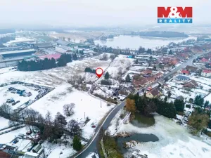 Prodej zahrady, Bohdalov, 3072 m2