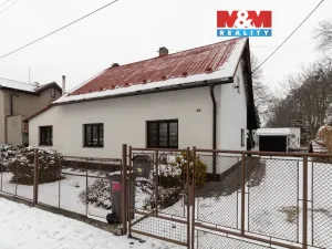 Prodej rodinného domu, Pržno, 101 m2