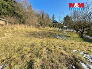 Prodej zahrady, Albrechtice, 380 m2