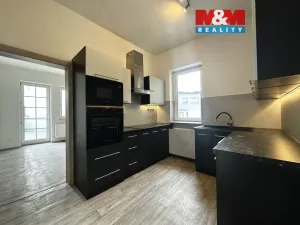 Pronájem bytu 4+1, Hlučín, Ostravská, 86 m2