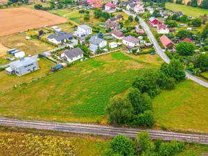 Prodej pozemku pro bydlení, Obrubce, 2867 m2