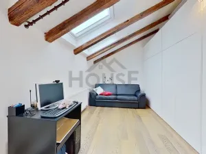 Prodej bytu 3+kk, Praha - Nové Město, 122 m2