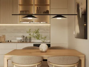 Prodej bytu 2+kk, Praha - Satalice, Za Novákovou zahradou, 48 m2