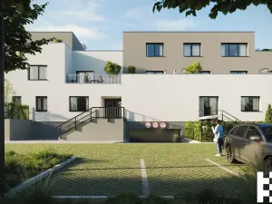 Prodej bytu 2+kk, Praha - Satalice, Za Novákovou zahradou, 48 m2