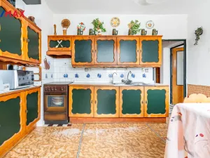 Prodej rodinného domu, Tavíkovice - Dobronice, 115 m2