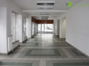 Pronájem obchodního prostoru, Hodonín, nám. 17. listopadu, 535 m2