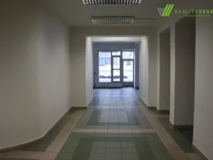 Pronájem obchodního prostoru, Hodonín, nám. 17. listopadu, 535 m2