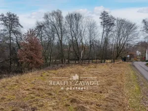 Prodej pozemku pro bydlení, Olbramovice - Slavkov, 951 m2
