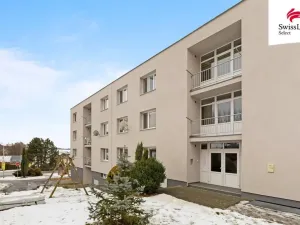 Pronájem bytu 2+1, Polička, Hegerova, 50 m2