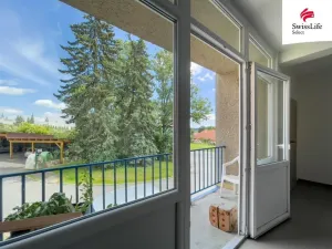 Pronájem bytu 2+1, Polička, Hegerova, 50 m2