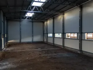 Pronájem skladu, Kolín, K Raškovci, 1785 m2