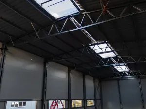 Pronájem skladu, Kolín, K Raškovci, 1785 m2