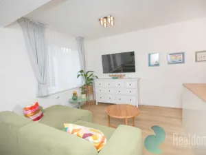 Pronájem bytu 2+kk, Praha, Na moklině, 51 m2