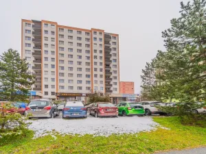 Prodej bytu 1+kk, Praha - Kamýk, U Kamýku, 33 m2