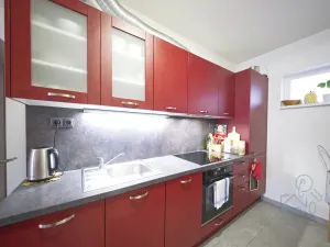 Pronájem bytu 2+kk, Praha - Modřany, Mezi vodami, 63 m2