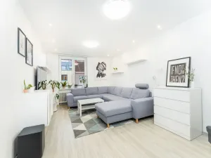 Pronájem bytu 2+1, Hradec Králové - Pražské Předměstí, U Koruny, 60 m2