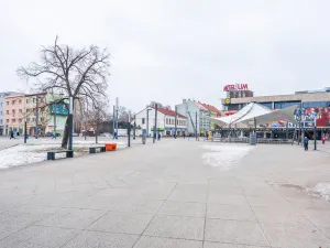 Pronájem bytu 2+1, Hradec Králové - Pražské Předměstí, U Koruny, 60 m2