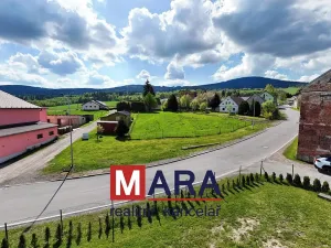 Prodej pozemku pro bydlení, Červená Voda, 1197 m2