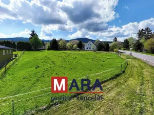 Prodej pozemku pro bydlení, Červená Voda, 1155 m2