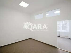 Pronájem kanceláře, Praha, Vodičkova, 27 m2