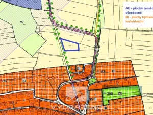 Prodej pozemku pro bydlení, Libeř, 4429 m2