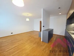 Pronájem bytu 4+1, Praha - Michle, Ohradní, 107 m2