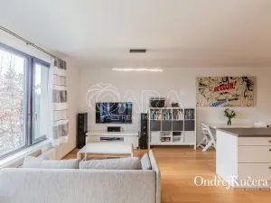 Pronájem bytu 4+kk, Praha - Dolní Chabry, K Beranovu, 188 m2