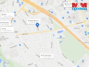 Pronájem rodinného domu, Průhonice, Kosatcová, 291 m2