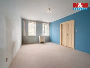 Prodej činžovního domu, Strakonice - Strakonice I, Velké náměstí, 549 m2