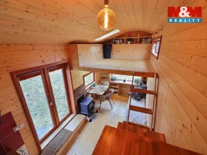 Prodej mobilheimu, Vojtěchov - Pláňavy, 32 m2