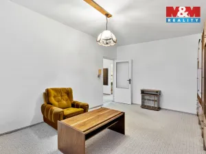 Prodej bytu 3+1, Liberec - Liberec VI-Rochlice, Gagarinova, 62 m2