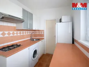 Prodej bytu 2+1, Praha - Strašnice, U trati, 47 m2