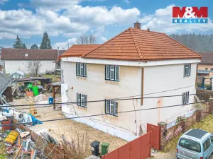 Prodej rodinného domu, Žehušice, V Chaloupkách, 257 m2