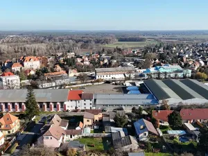 Pronájem skladu, Brandýs nad Labem-Stará Boleslav, U jízdárny, 7928 m2