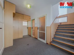 Prodej rodinného domu, Ratiboř, 160 m2