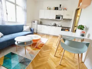 Pronájem bytu 2+kk, Plzeň, Mánesova, 44 m2